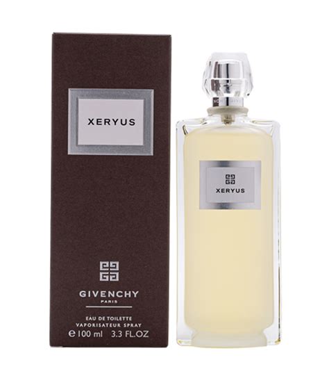 givenchy xeryus black|givenchy xeryus for men.